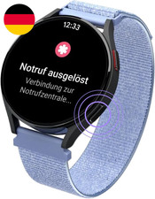 PATRONUS Notruf Uhr - Für