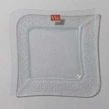 Glasteller Via Ritzenhoff