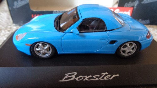 Schuco porsche boxter - porsche,
