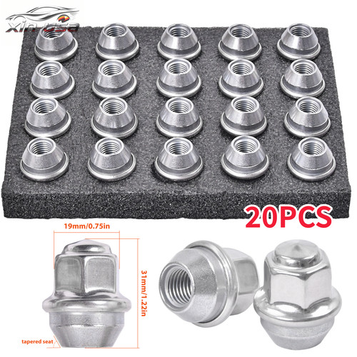 20x m12x1 radschrauben - 20x, m12x1,5.radschrauben