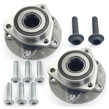 2x Radlager Radnabe vorne für