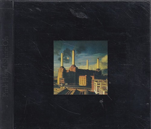Pink floyd animals cd album - floyd, cd-album