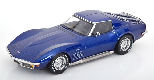Scale chevrolet - 1:18,