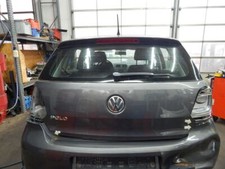 Heckklappe mit Heckscheibe LD7R Pepper Grey VW POLO V (6R_) Bj.2012