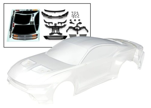 Traxxas 10511 karosserie - traxxas,
