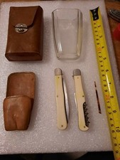 Reisebesteck Fuhrmannsbesteck Zwilling