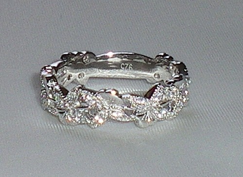Damen jugendstil blumen - jugendstil,