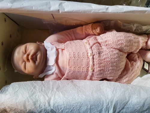 Ashton drake reborn baby - drake,