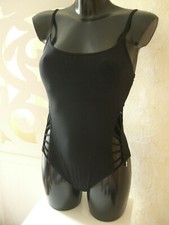 Opera  Badeanzug Schwarz 38 B