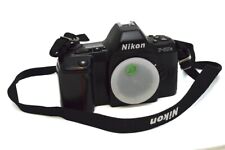 NIKON F-601M Analogkamera