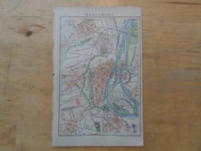 2 x Orig.(1893) Lithographie