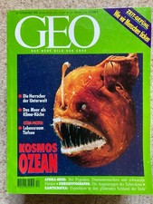 GEO Jahrgang 1995 komplett, 12