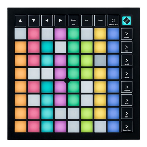 Novation launchpad ableton - launchpad, x