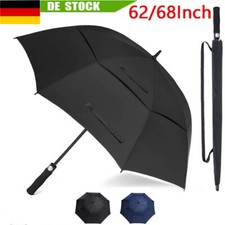 XXL Dunlop Regenschirm Golfschirm Stockschirm Partnerschirm Schirm groß 150 cm