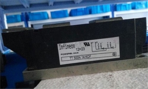 Pcs new eupec tt500n14kof ii - new,