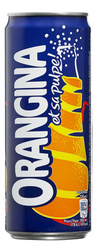 Orangina dosen 0 33l - -, 0,33l