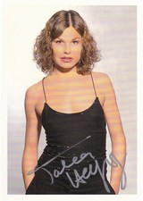 Autogramm - Tabea Heynig