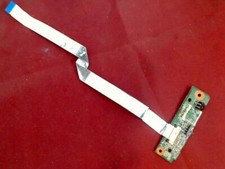 WLAN W-LAN WiFi Switch Schalter Board IF & Kabel Cable Amilo Xi 2528