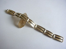 Hübsches Armband Silber 835 Handarbeit Perli