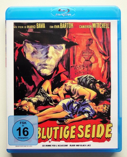 Blutige seide - blutige,