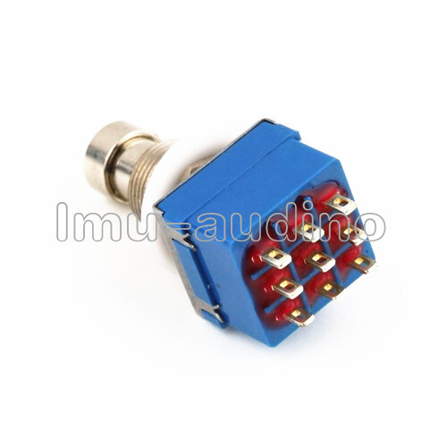 3pdt foot switch stompbox - foot,