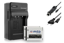 2 Akkus DS5370 + Ladegerät