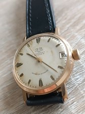 Herrenuhr Gub Glashütte