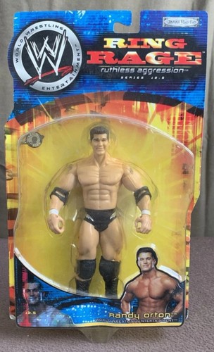 Wwe ring rage ruthless - wwe,