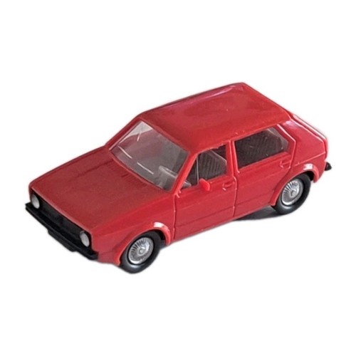 Golf von wiking modellauto - vw,