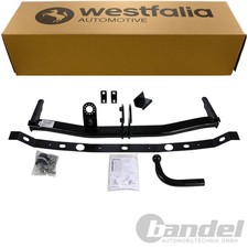 WESTFALIA ANHÄNGERKUPPLUNG