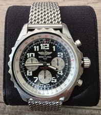 Breitling Herrenarmbanduhr