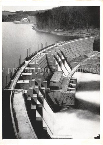 Talsperre staudamm sperrmauer - talsperre,