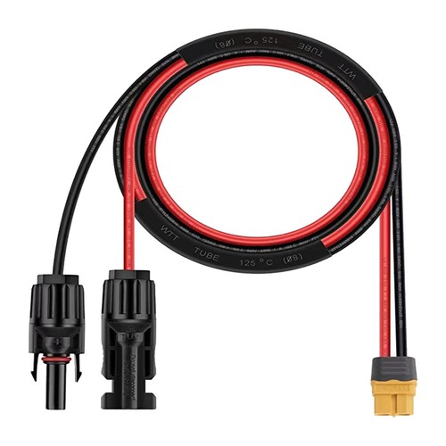 Solar panel stecker parallel - solar,
