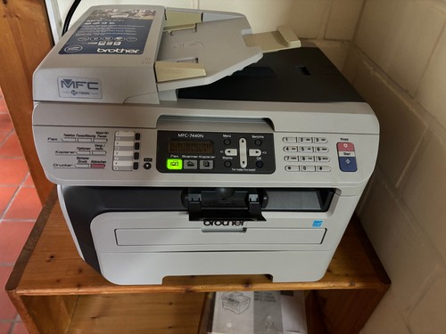 Fax drucker scanner - fax,,