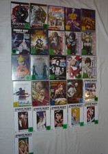 Anime Zeichentrick Serien Filme - 30 Titel DVD - Beide Angebotsbilder beachten!