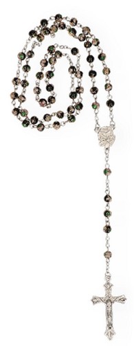 Cloisonné rosenkranz - cloisonné-rosenkranz,