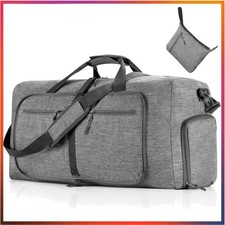 Robuste 65L Grau Reisetasche