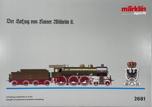 Märklin 2681 10 1008 - h0, br