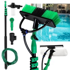 Waschbürste Teleskopstange