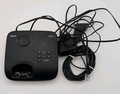 Gigaset a400a basisstation mit - gigaset,