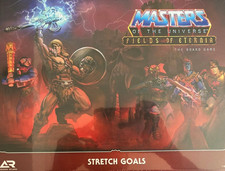 MASTERS OF THE UNIVERSE -