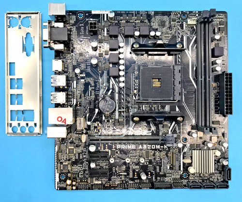 Asus prime a320m rev 03 - prime, rev:1.03