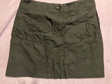 H&M Rock schwarz Größe 38