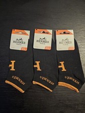 Hermes Socken 3-Paar Gr.36-41