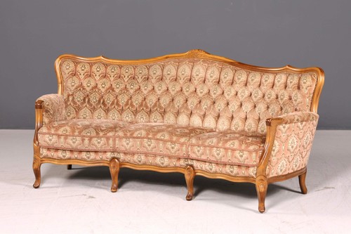 Chippendale sofa barock stil - sofa,