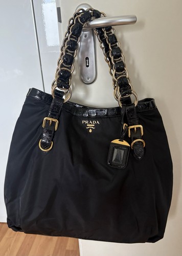 Prada schulter tasche - prada,
