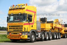 LKW Foto Scania 144G 530