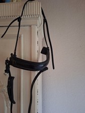 Lack-Nasenriemen v.Trense WB