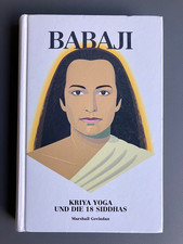 Babaji - Kriya Yoga und die 18