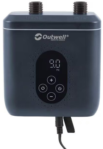 Outwell thunderstorm - outwell,